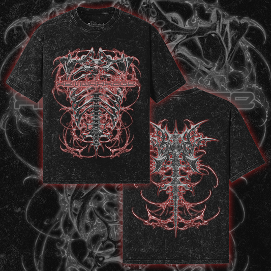 HEMORRHAGE | Oversized Shirt