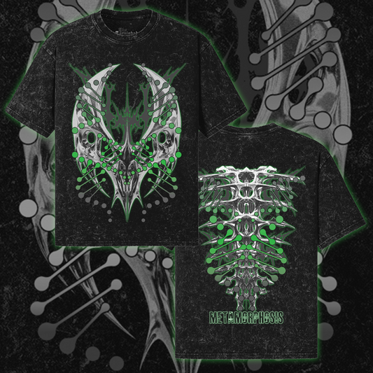 METAMORPHOSIS | Oversized Shirt