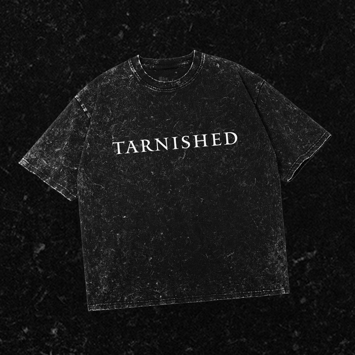 TARNISHED | Oversized Gothic Soulsborne Shirt