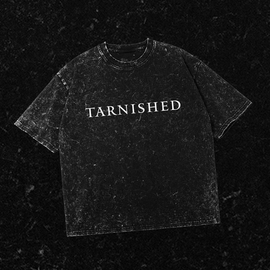 TARNISHED | Oversized Gothic Soulsborne Shirt