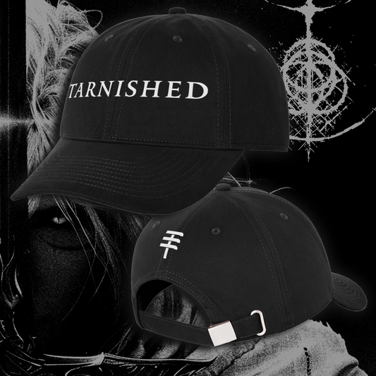 TARNISHED Embroidered Hat