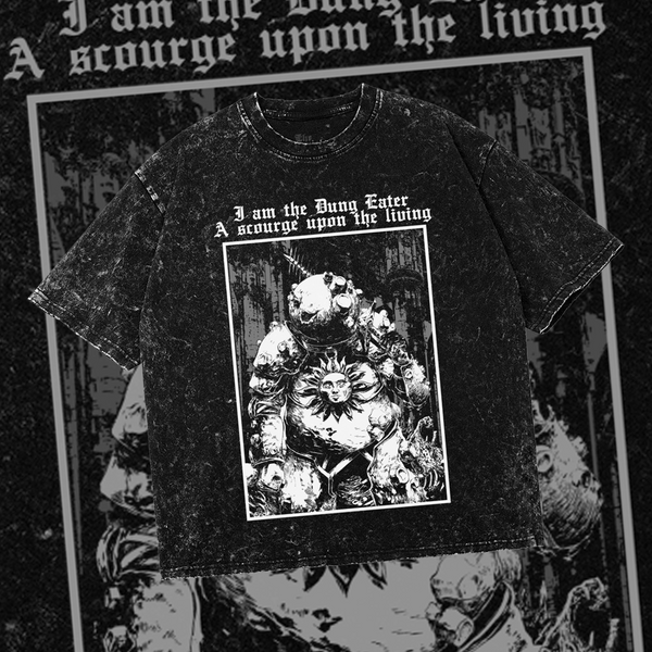 loathsome dung eater I am the Dung Eater