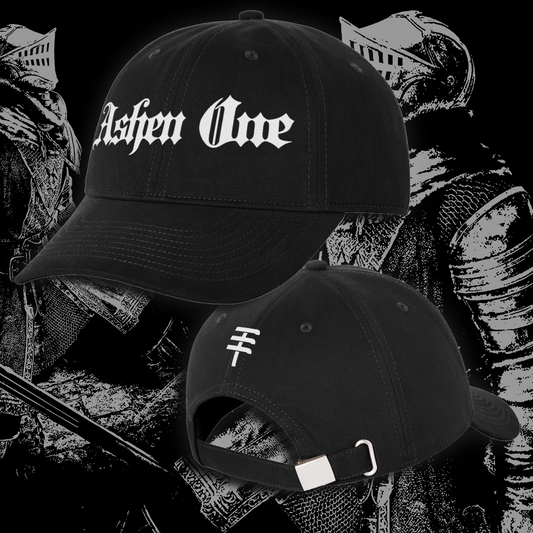 Ashen One Embroidered Hat